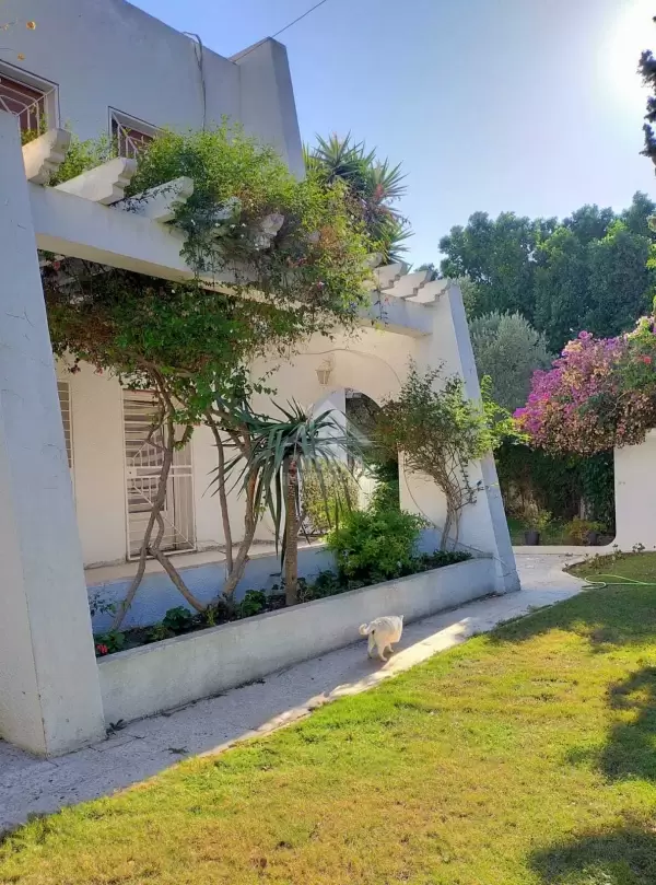 A Louer une grande villa cité les pins