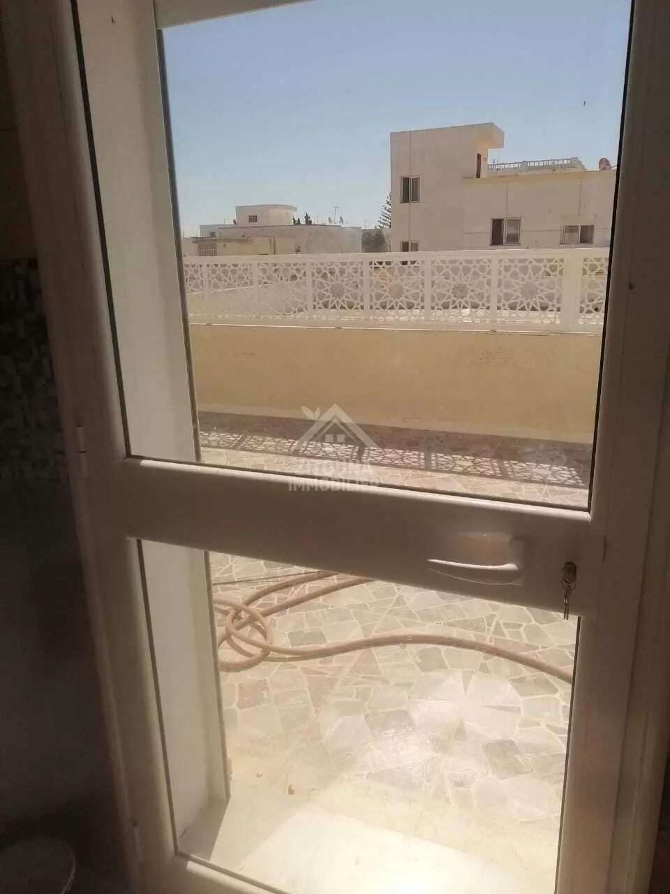 appartement à louer à khereddine le kram