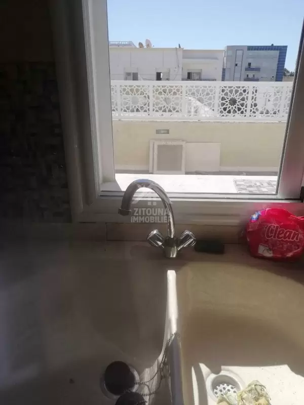 appartement à louer à khereddine le kram