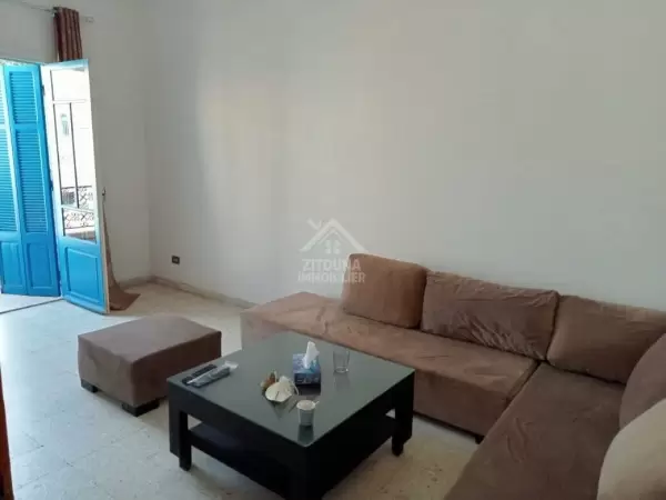 A louer deux appartements S+1 à la Marsa plage