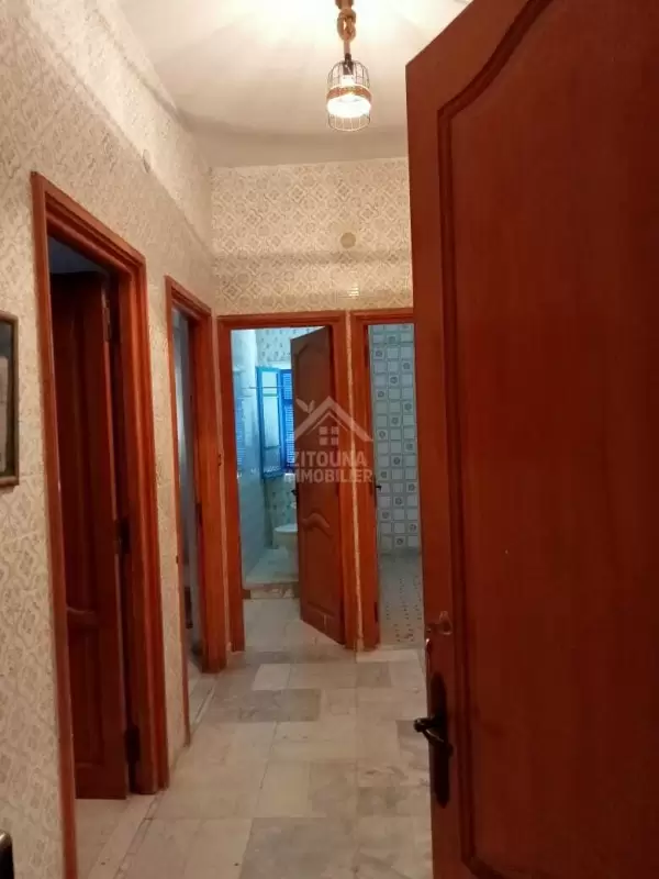 A louer deux appartements S+1 à la Marsa plage