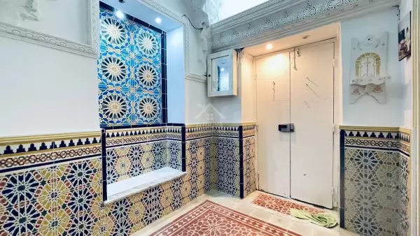 A louer un Riad sur les hauteurs de Sidi Bou Said