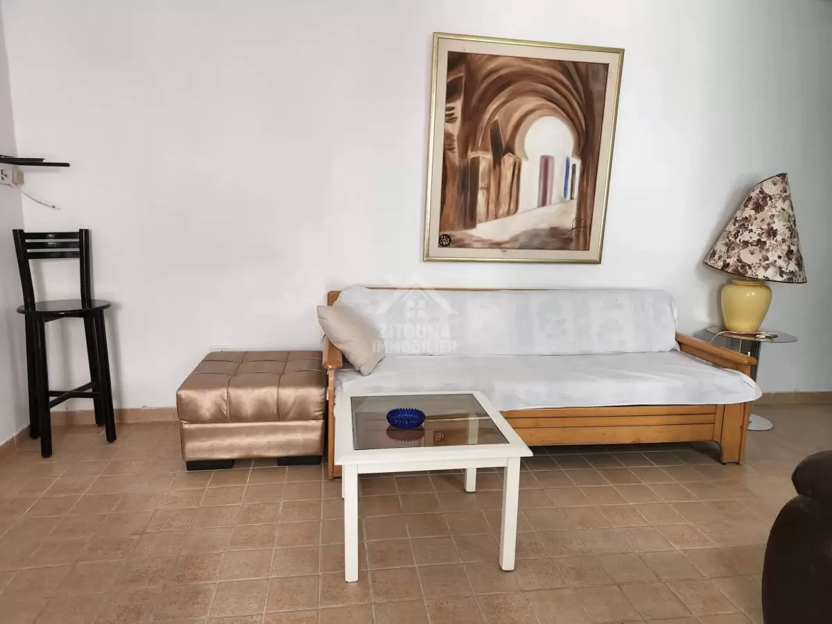 A Louer deux Studios meublés à Carthage Dermech