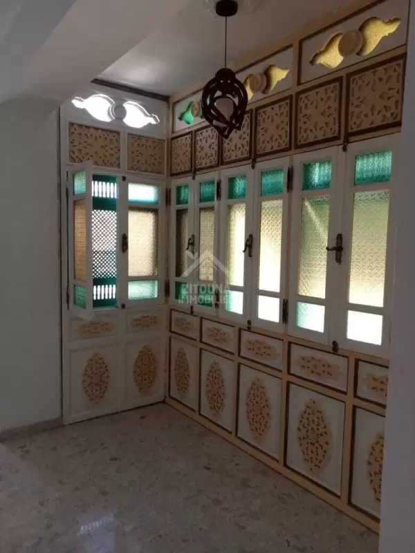 A Louer un appartement à Gammarth Supérieur