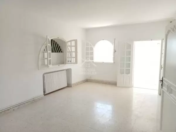 A Louer un appartement à Gammarth Supérieur