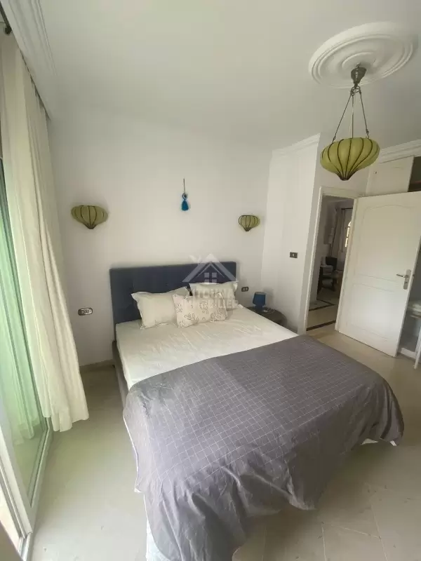 A louer un bel appartement à la Marsa ville