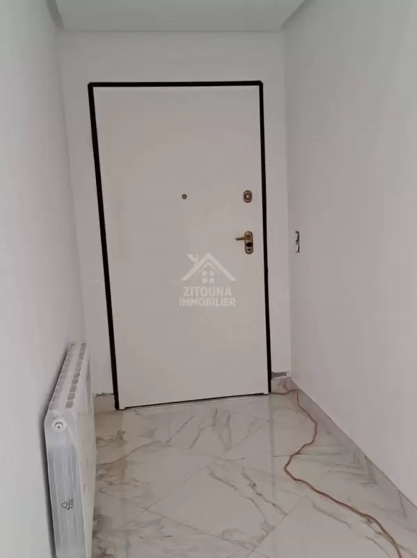 A louer un appartement Haut Standing à Gammarth Supérieur