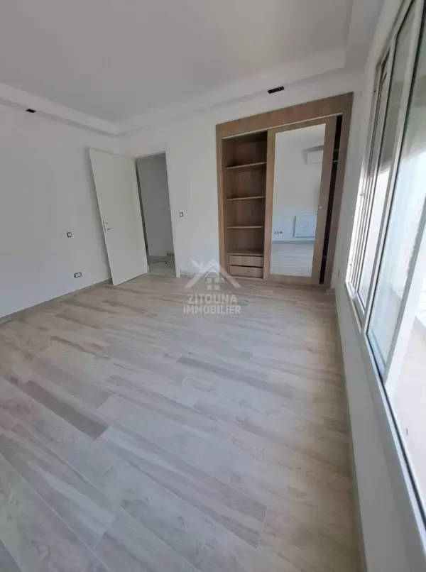 A louer un appartement Haut Standing à Gammarth Supérieur