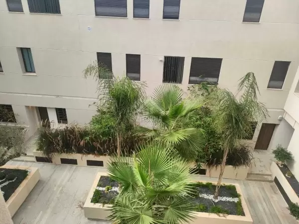 A Louer un appartement jamais habité à la Marsa Stade
