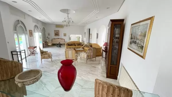 a louer une demeure de charme sur la coline de sidi bou said