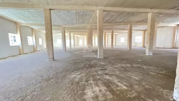 à louer un depot open space à sidi hsin