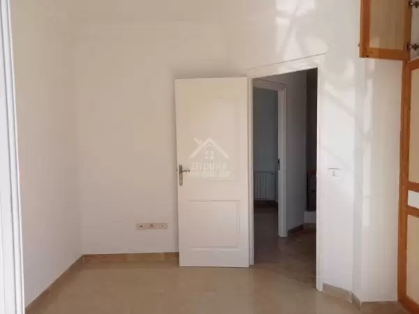 A louer une villa à la Marsa