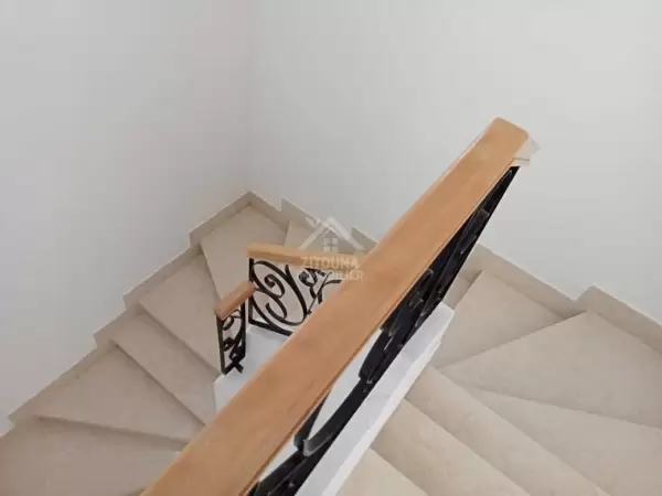 A louer une villa à la Marsa