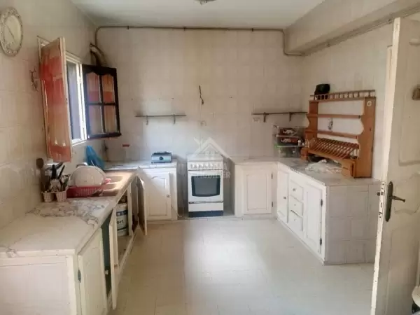 a vendre maison style duplex cité ibn khaldoun