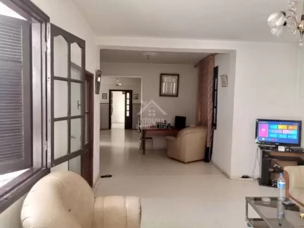 a vendre maison style duplex cité ibn khaldoun