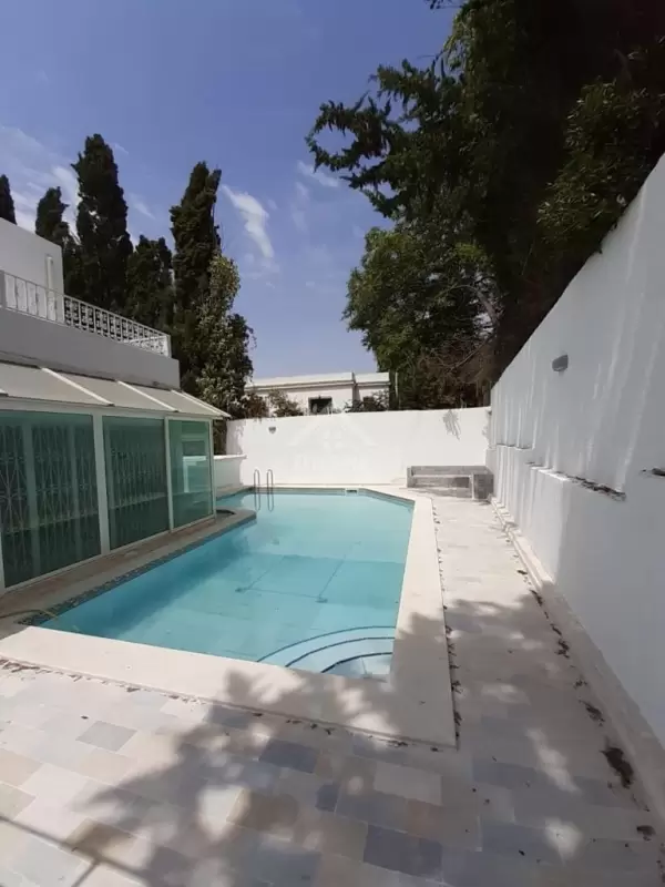location Villa de maître pour Ambassade