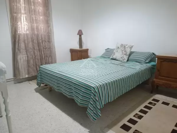 à louer s+2 meublé  cité de stade