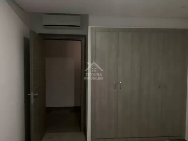 A louer un appartement s+2 à Hammamet Nord