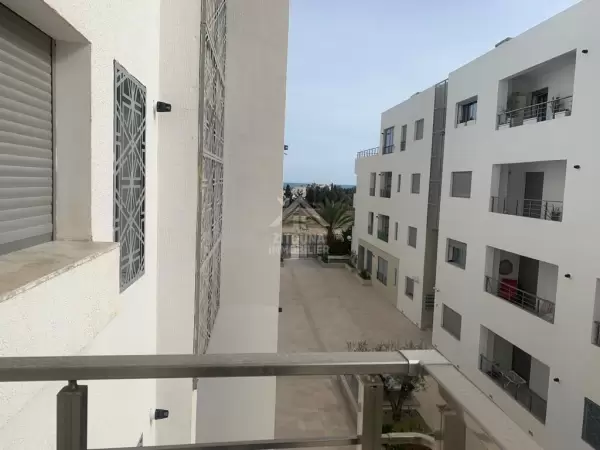A louer un appartement s+2 à Hammamet Nord