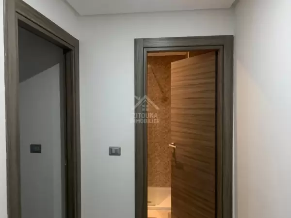 A louer un appartement s+2 à Hammamet Nord