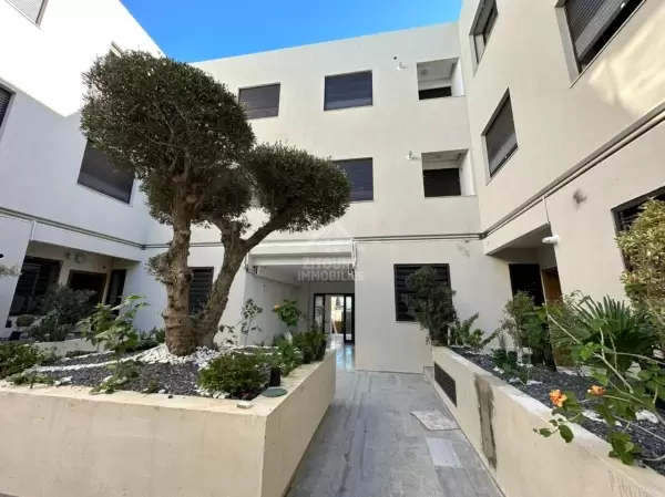 A Louer un bel appartement à la Marsa Stade