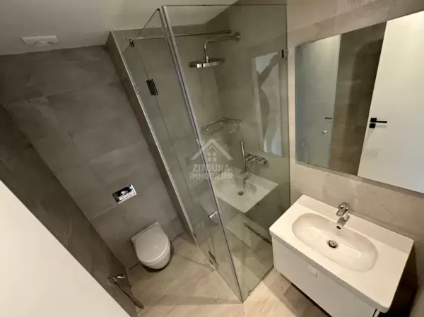 A Louer un bel appartement à la Marsa Stade