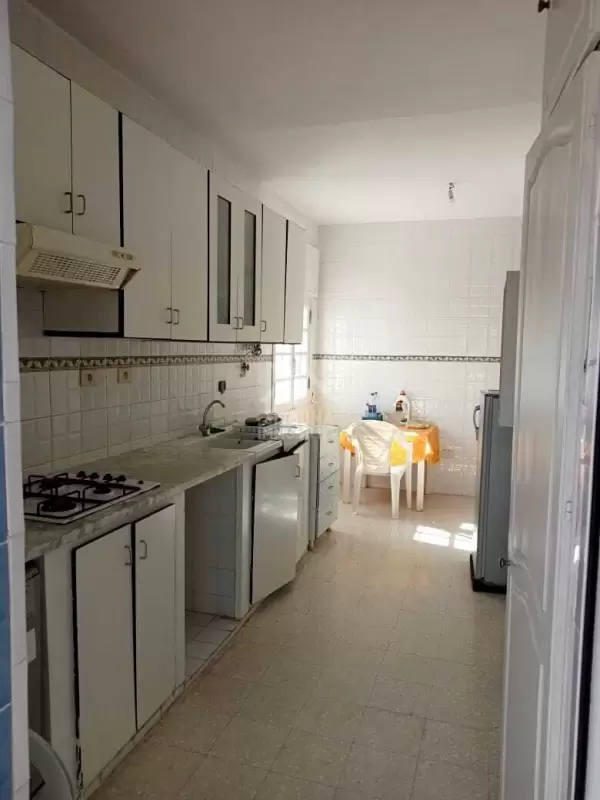 A louer un appartement meublé à la marsa
