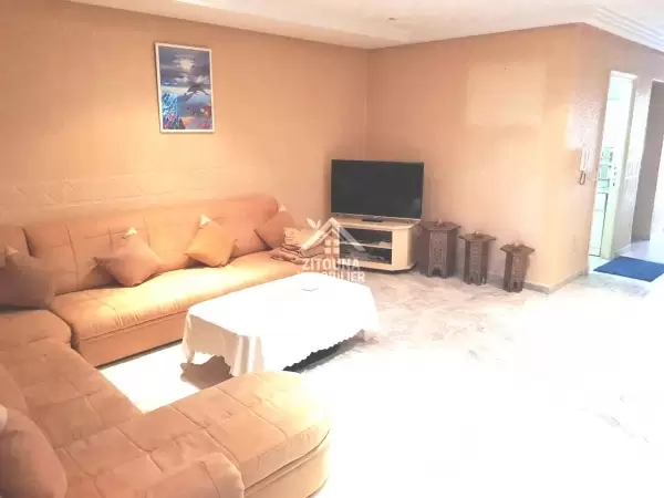 A Louer un appartement à kheireddine