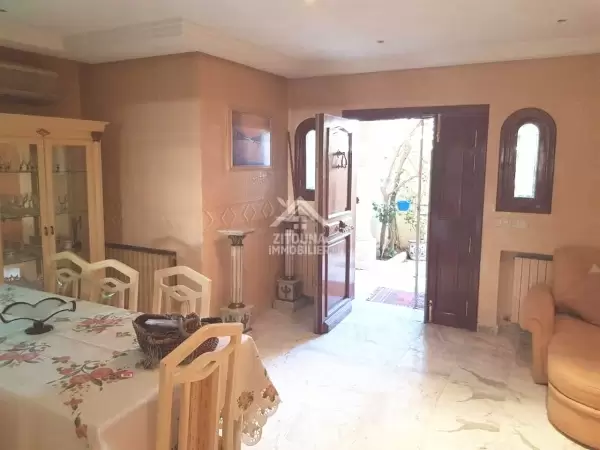 A Louer un appartement à kheireddine