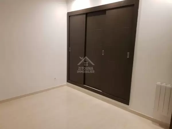 A Louer un appartement S+1 à Ennaser