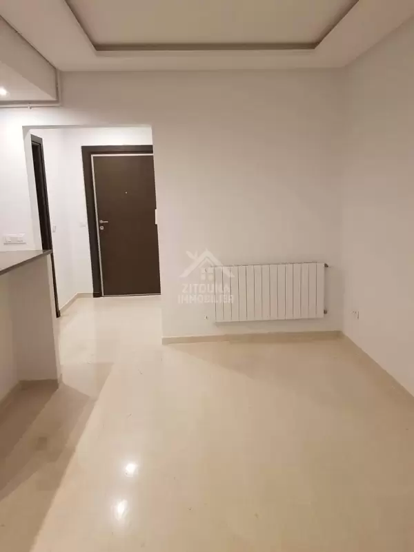 A Louer un appartement S+1 à Ennaser