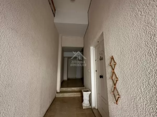 A Louer un joli appartement S+1 à Ain Zaghouen