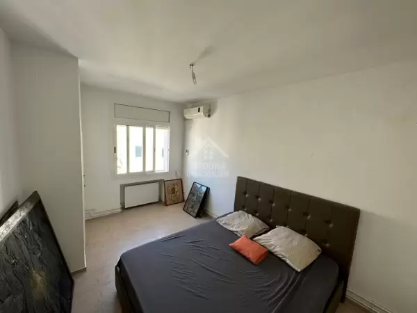 A Louer un joli appartement S+1 à Ain Zaghouen