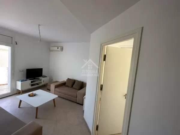 A Louer un joli appartement S+1 à Ain Zaghouen