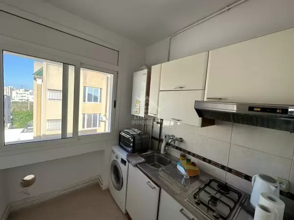 A Louer un joli appartement S+1 à Ain Zaghouen