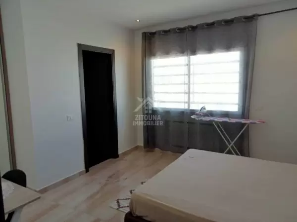 A Louer un appartement s+3 à la Marsa