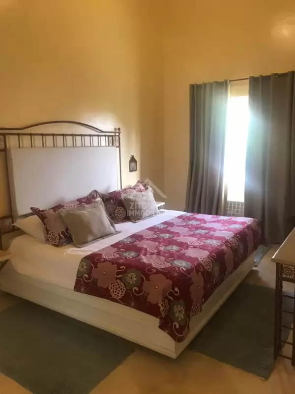 A louer Appart'hotel a gammarth
