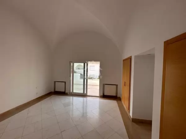 A louer une Villa S+3 à Gammarth Marina