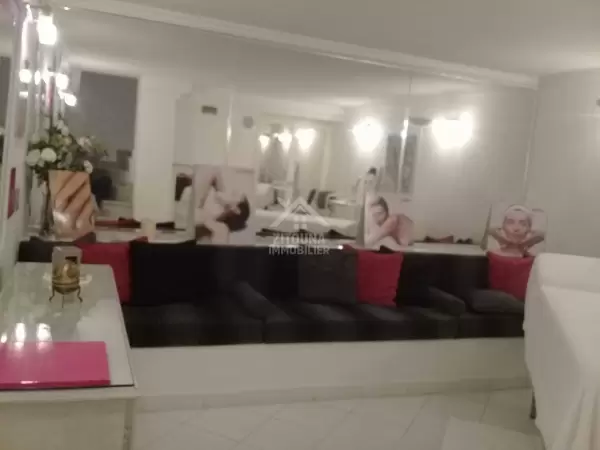 Fond commerce à vendre à Carthage