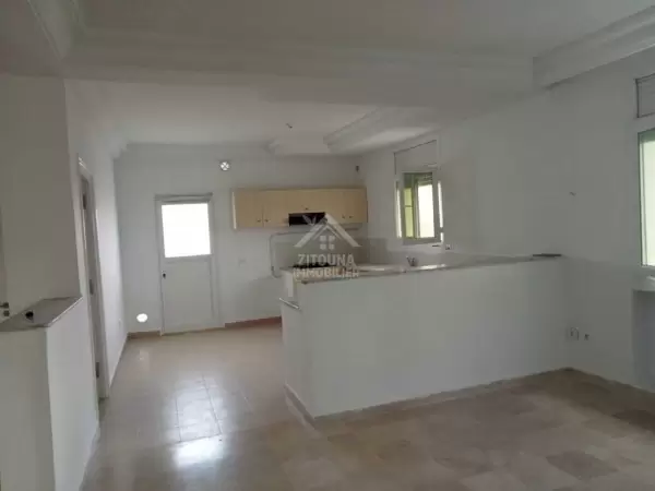 A louer un appartement s+2/s+3 à la Marsa les pins