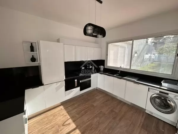 villa unique à la Soukra