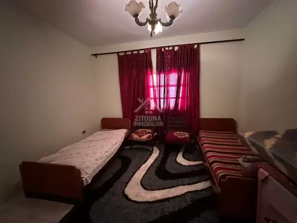 A VENDRE une Maison de campagne s+4 à Tabarka