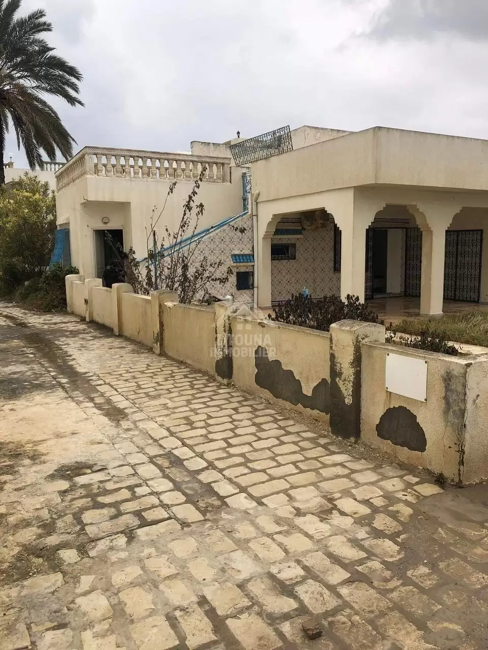 A VENDRE une maison à nabeul