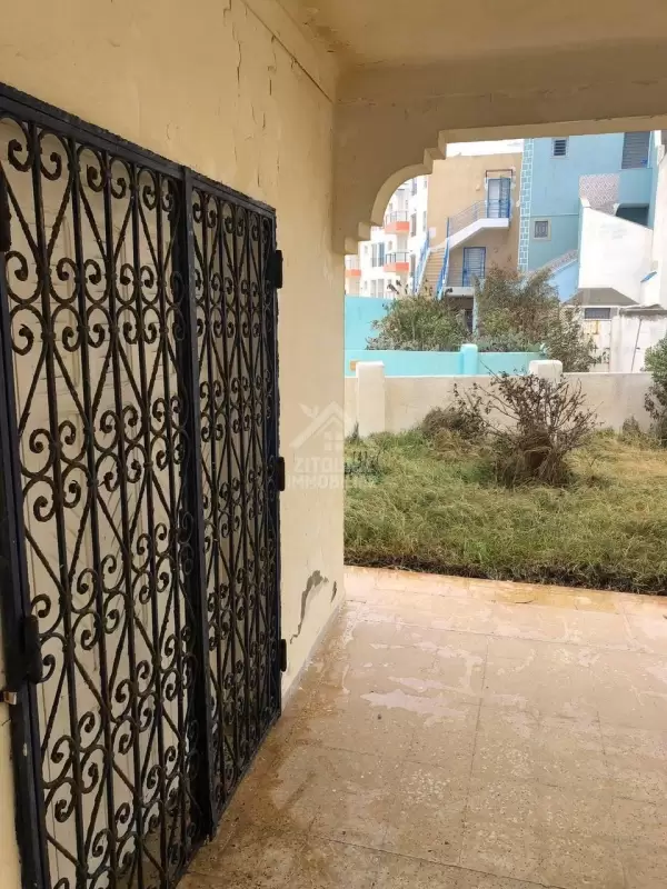 A VENDRE une maison à nabeul