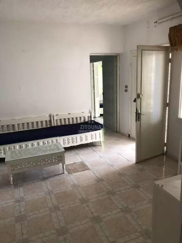 A VENDRE une maison à nabeul