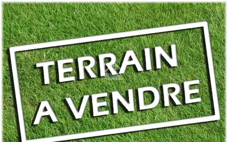 A vendre un terrain de 324 m² à Gammarth Foret