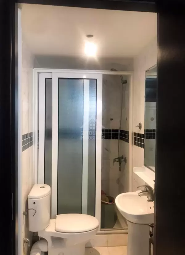 A louer un appartement s+3 vue sur mer à la marsa cube