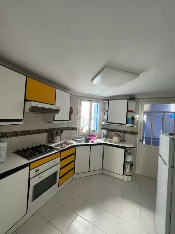 Appartement s+2 à louer à Gammarth le Palace