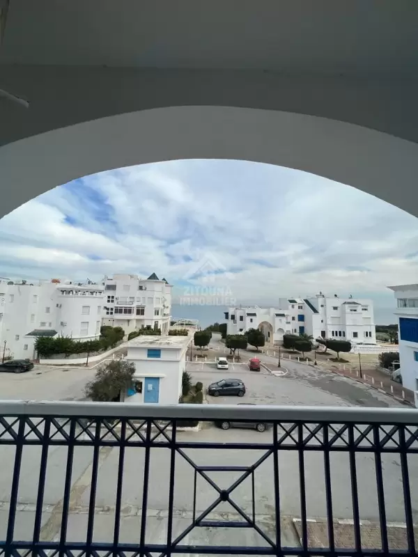 Appartement s+2 à louer à Gammarth le Palace