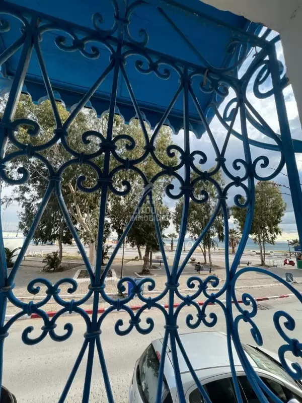 A louer S+1 à Sidi Bou Saïd à côte la mer